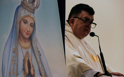 Rocznicowe obchody u gdańskich franciszkanów