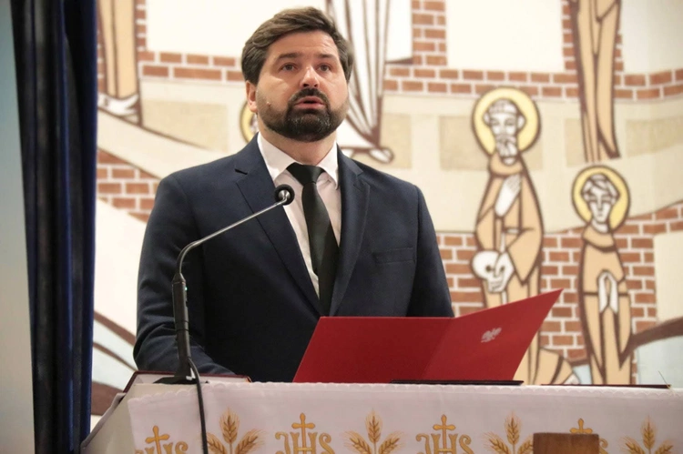 Rocznicowe obchody u gdańskich franciszkanów