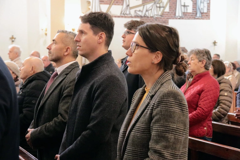 Rocznicowe obchody u gdańskich franciszkanów