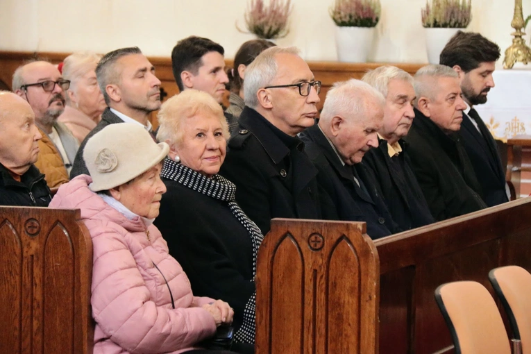 Rocznicowe obchody u gdańskich franciszkanów
