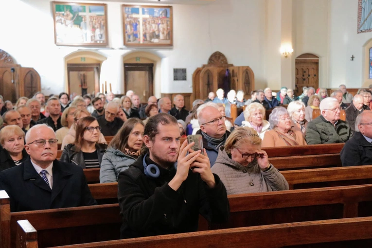 Rocznicowe obchody u gdańskich franciszkanów
