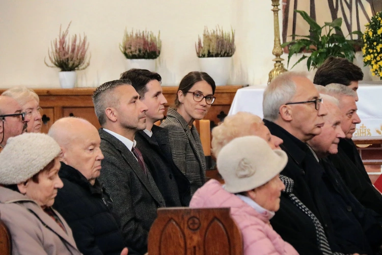 Rocznicowe obchody u gdańskich franciszkanów