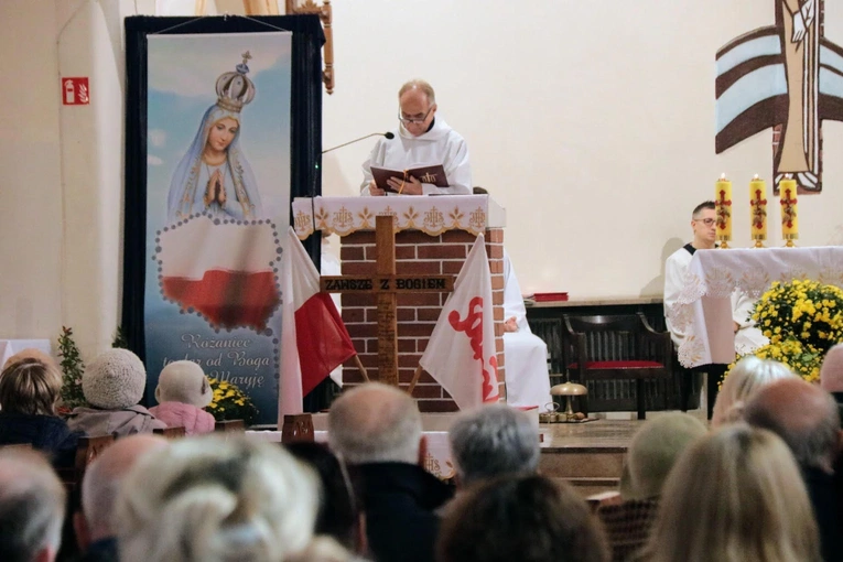 Rocznicowe obchody u gdańskich franciszkanów