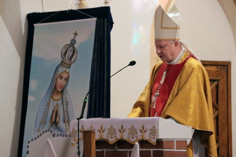 Rocznicowe obchody u gdańskich franciszkanów