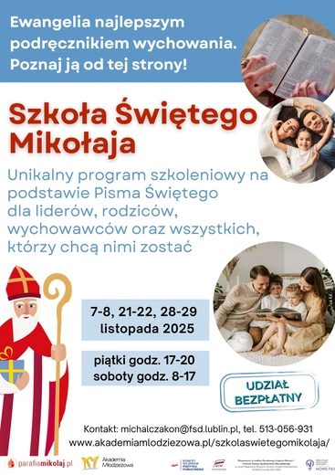 Szkoła Świętego Mikołaja