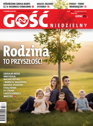 GN 43/2025 Wydanie ogólnopolskie PDF