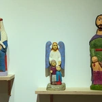 Jan Giejson z Barda i jego wielobarwni święci