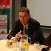Andrzej Poczobut i gruzińska dziennikarka laureatami Nagrody im. Sacharowa Parlamentu Europejskiego
