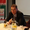Andrzej Poczobut i gruzińska dziennikarka laureatami Nagrody im. Sacharowa Parlamentu Europejskiego
