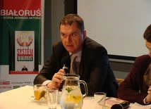 Andrzej Poczobut i gruzińska dziennikarka laureatami Nagrody im. Sacharowa Parlamentu Europejskiego