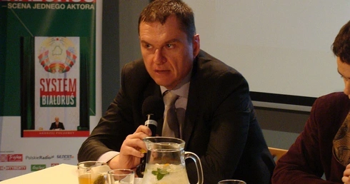 Andrzej Poczobut i gruzińska dziennikarka laureatami Nagrody im. Sacharowa Parlamentu Europejskiego
