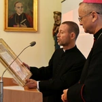 Inauguracja roku akademickiego w Wyższym Seminarium Duchownym w Gorzowie Wlkp. 