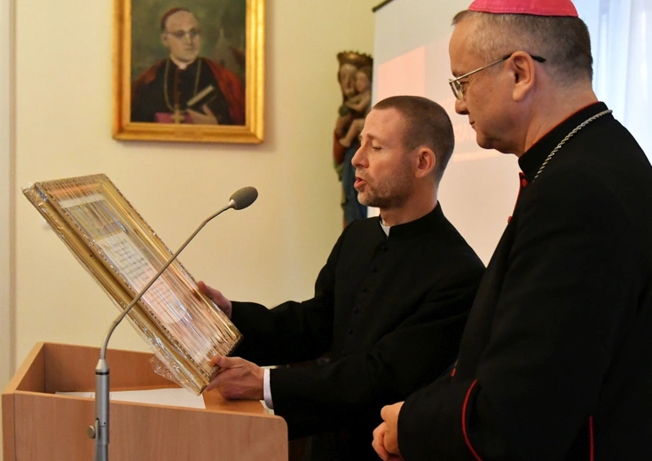 Inauguracja roku akademickiego w Wyższym Seminarium Duchownym w Gorzowie Wlkp. 