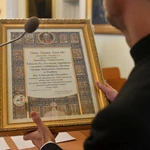 Inauguracja roku akademickiego w Wyższym Seminarium Duchownym w Gorzowie Wlkp. 