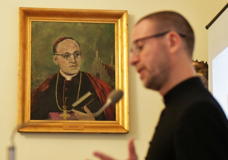 Inauguracja roku akademickiego w Wyższym Seminarium Duchownym w Gorzowie Wlkp. 