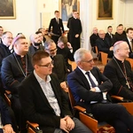 Inauguracja roku akademickiego w Wyższym Seminarium Duchownym w Gorzowie Wlkp. 