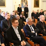 Inauguracja roku akademickiego w Wyższym Seminarium Duchownym w Gorzowie Wlkp. 