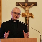 Inauguracja roku akademickiego w Wyższym Seminarium Duchownym w Gorzowie Wlkp. 