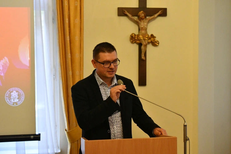 Inauguracja roku akademickiego w Wyższym Seminarium Duchownym w Gorzowie Wlkp. 