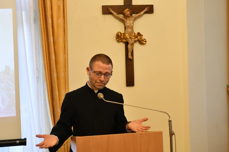 Inauguracja roku akademickiego w Wyższym Seminarium Duchownym w Gorzowie Wlkp. 