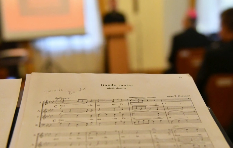 Inauguracja roku akademickiego w Wyższym Seminarium Duchownym w Gorzowie Wlkp. 