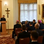 Inauguracja roku akademickiego w Wyższym Seminarium Duchownym w Gorzowie Wlkp. 