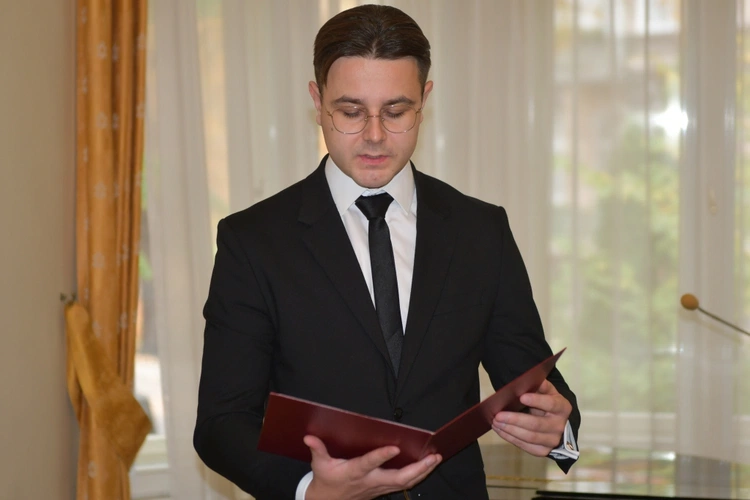 Inauguracja roku akademickiego w Wyższym Seminarium Duchownym w Gorzowie Wlkp. 