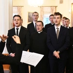 Inauguracja roku akademickiego w Wyższym Seminarium Duchownym w Gorzowie Wlkp. 