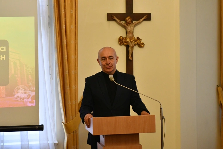 Inauguracja roku akademickiego w Wyższym Seminarium Duchownym w Gorzowie Wlkp. 