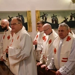 Inauguracja roku akademickiego w Wyższym Seminarium Duchownym w Gorzowie Wlkp. 