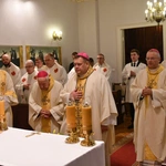 Inauguracja roku akademickiego w Wyższym Seminarium Duchownym w Gorzowie Wlkp. 