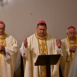 Inauguracja roku akademickiego w Wyższym Seminarium Duchownym w Gorzowie Wlkp. 