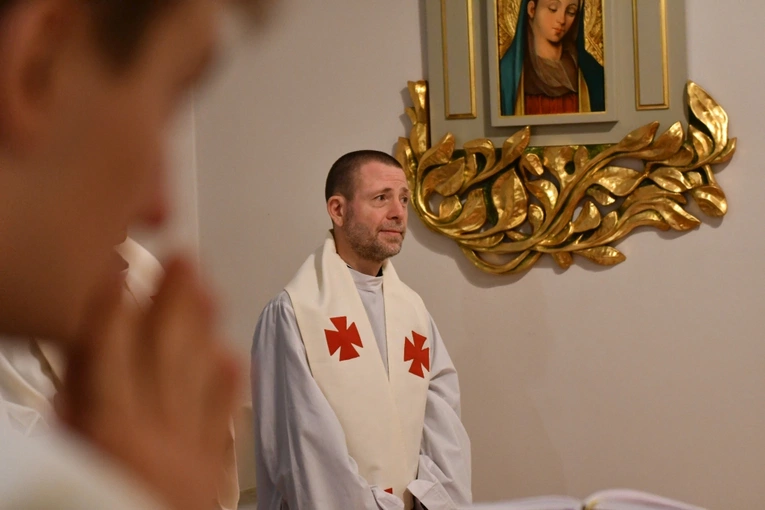 Inauguracja roku akademickiego w Wyższym Seminarium Duchownym w Gorzowie Wlkp. 