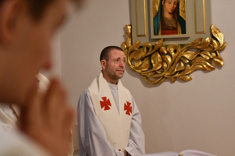 Inauguracja roku akademickiego w Wyższym Seminarium Duchownym w Gorzowie Wlkp. 