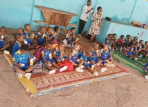 Tornister Uśmiechów dla Tanzanii 