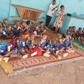Tornister Uśmiechów dla Tanzanii 