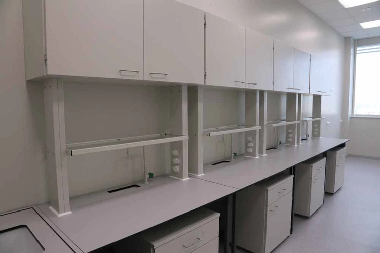 Nowoczesny budynek badawczy na Kampusie Medycznym UJ