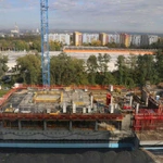 Nowoczesny budynek badawczy na Kampusie Medycznym UJ