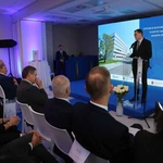 Nowoczesny budynek badawczy na Kampusie Medycznym UJ