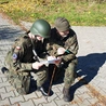 Uczniowie klas mundurowych z Radomia i Iłży odbyli kolejne zajęcia pod okiem terytorialsów.
