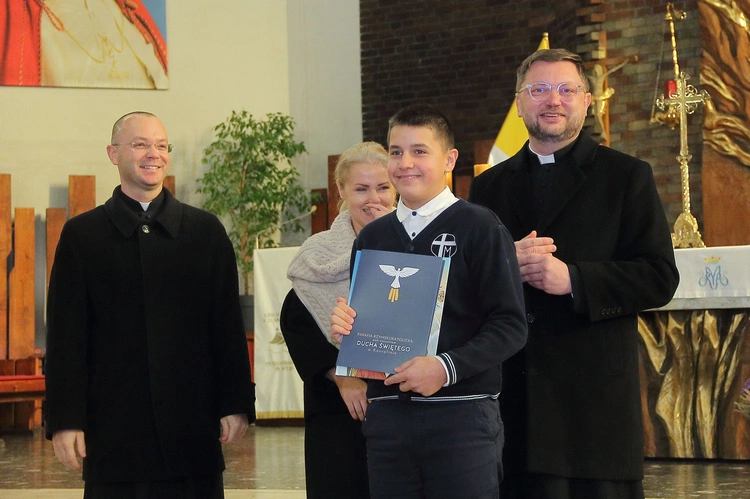 Gala konkursu "Mój Kościół na Pomorzu" cz. 2