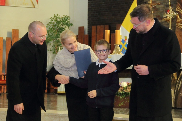 Gala konkursu "Mój Kościół na Pomorzu" cz. 2