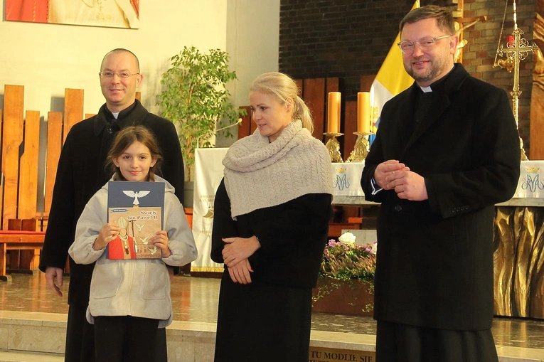 Gala konkursu "Mój Kościół na Pomorzu" cz. 2