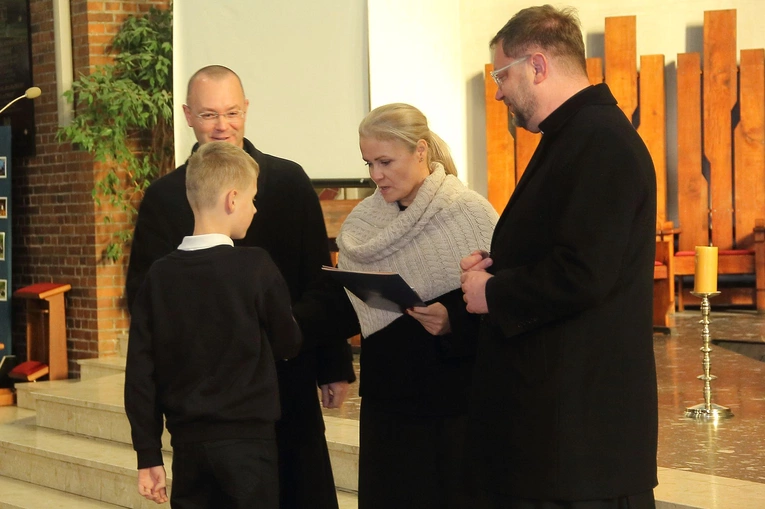 Gala konkursu "Mój Kościół na Pomorzu" cz. 2