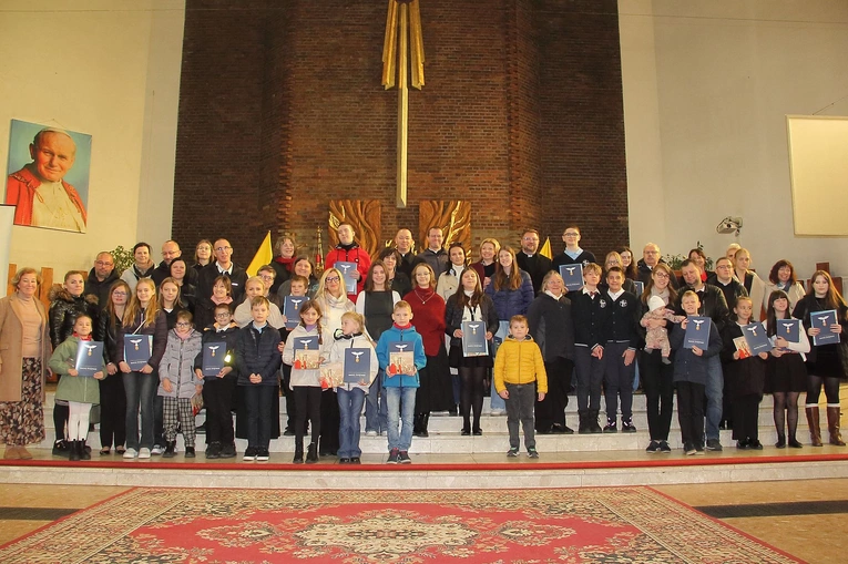 Gala konkursu "Mój Kościół na Pomorzu" cz. 3