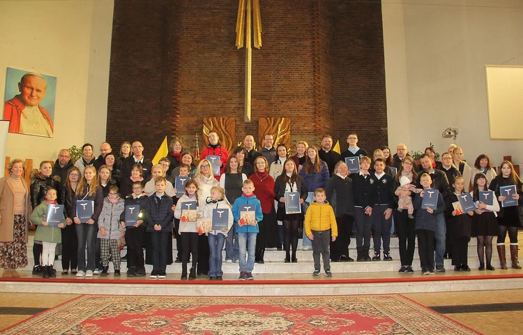 Gala konkursu "Mój Kościół na Pomorzu" cz. 3