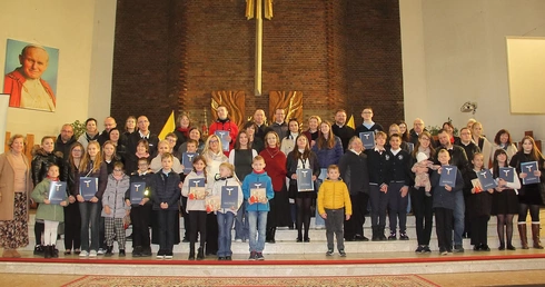 Gala konkursu "Mój Kościół na Pomorzu" cz. 3