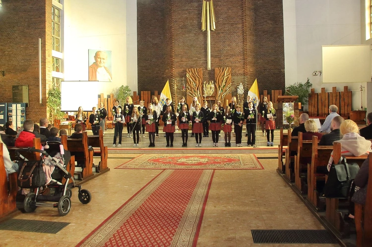 Gala konkursu "Mój Kościół na Pomorzu" cz. 1