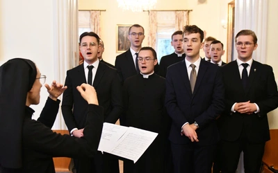 Gaudeamus w Wyższym Seminarium Duchownym w Gorzowie Wlkp.