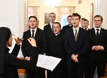 Gaudeamus w Wyższym Seminarium Duchownym w Gorzowie Wlkp.